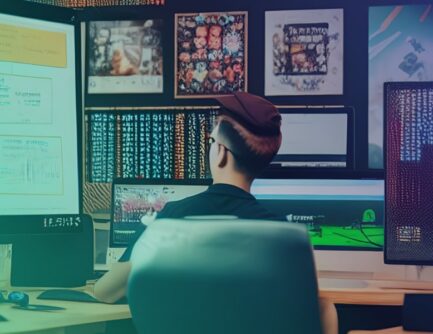 AI and game development