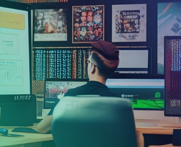 AI and game development