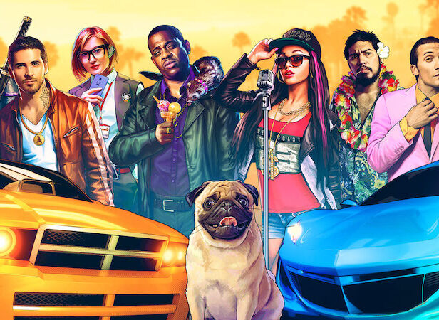 Fast Lane by Space Ape Games