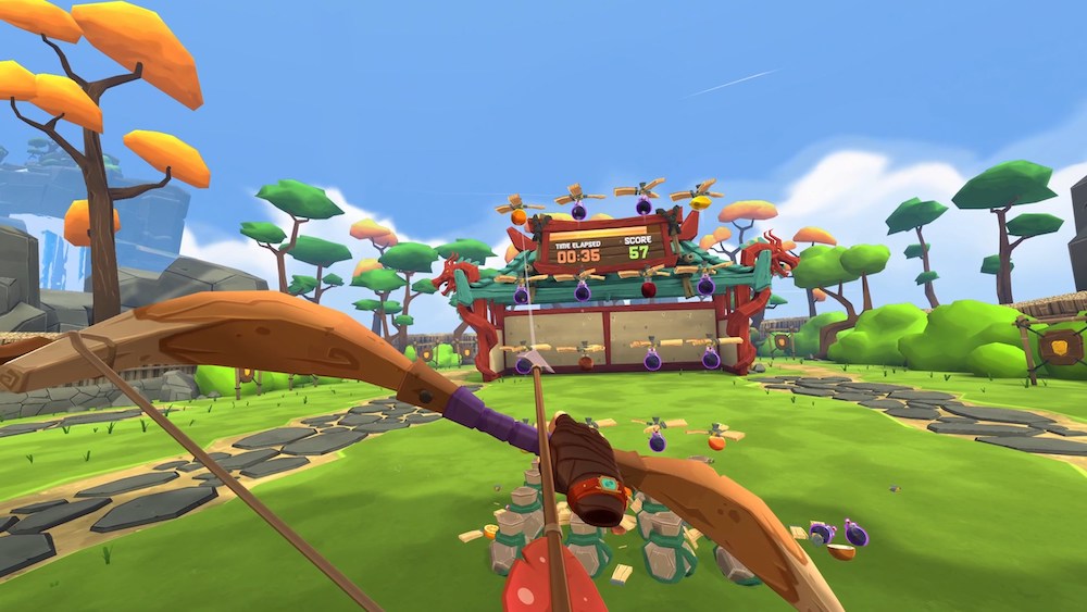 Fruit Ninja VR