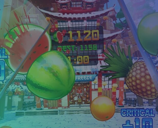 Fruit Ninja Cover