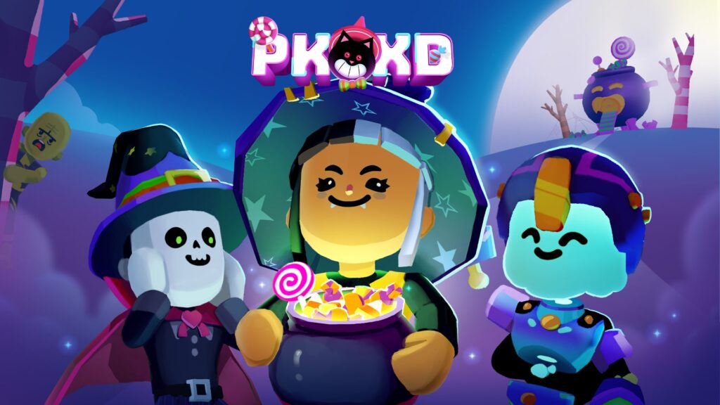 PK XD game