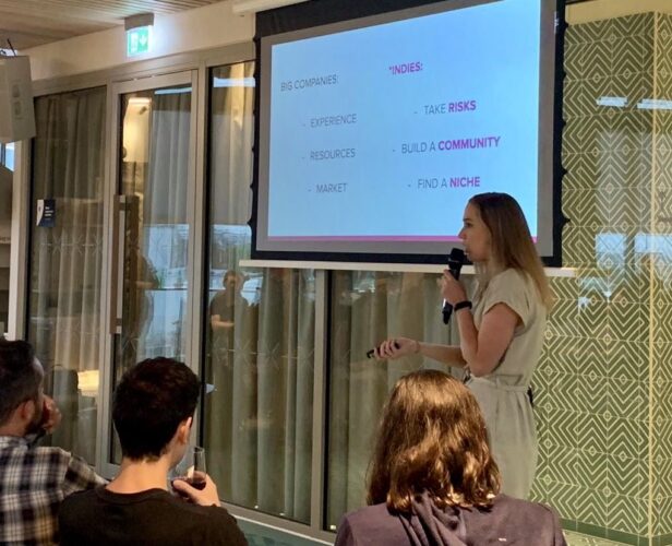 Platonic Games Talk 2019