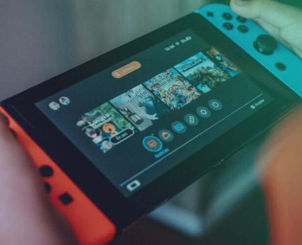 Porting mobile game cover