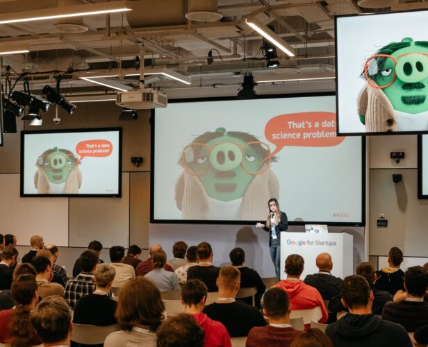 Rovio GameCamp Presentation