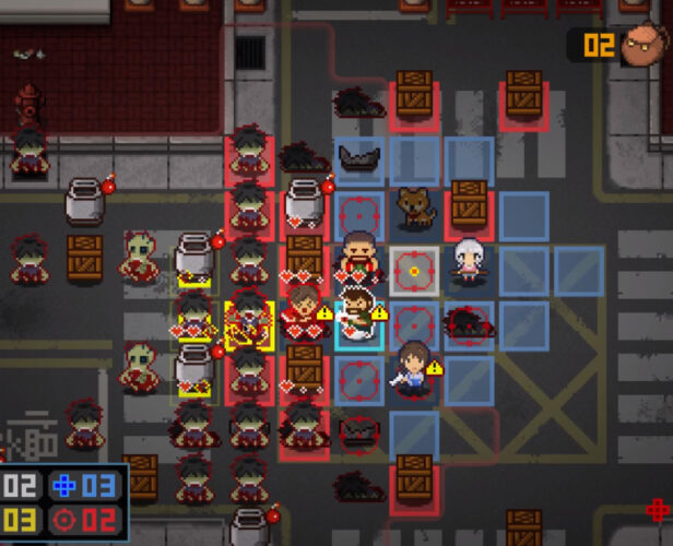 Screen grab of Wanna Survive