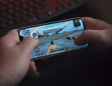 web shop for mobile games
