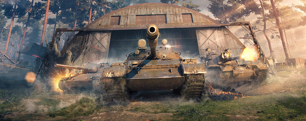 Wargaming cover