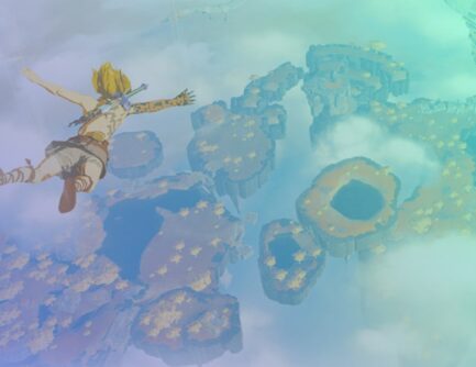 Zelda review cover image