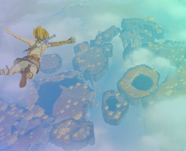 Zelda review cover image