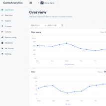 GameAnalytics V3设计