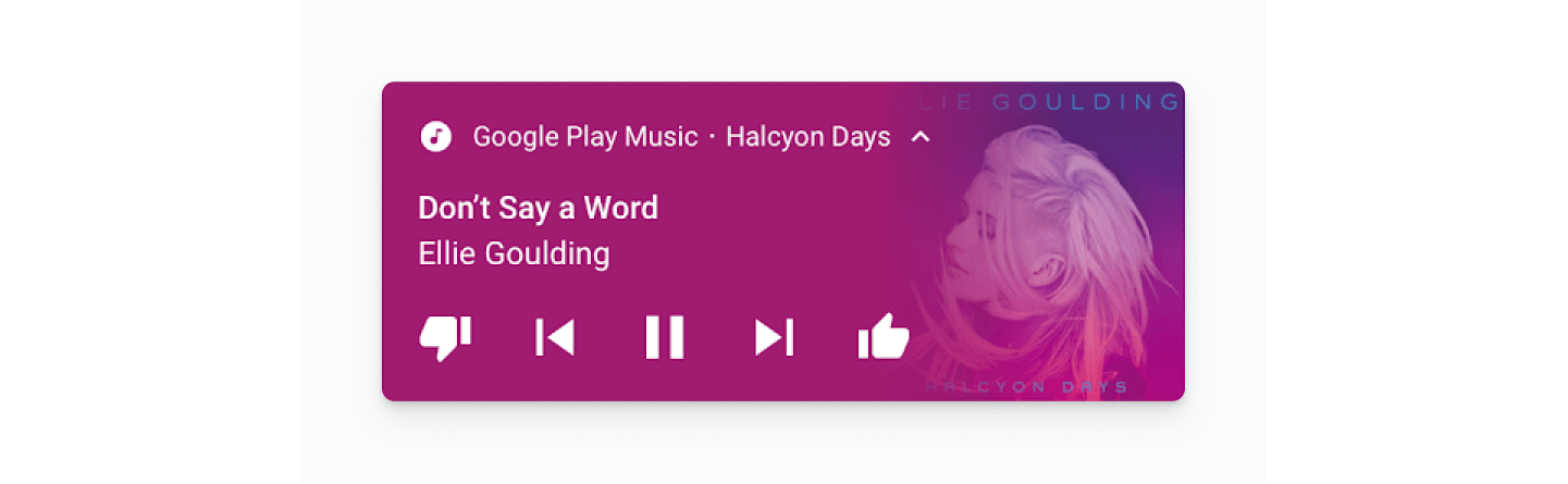 Android notifications