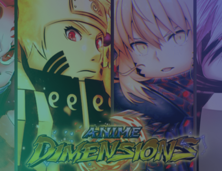 Anime Dimensions Cover Image