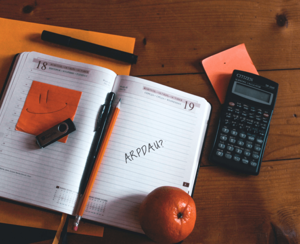 Calculate ARPDAU Cover