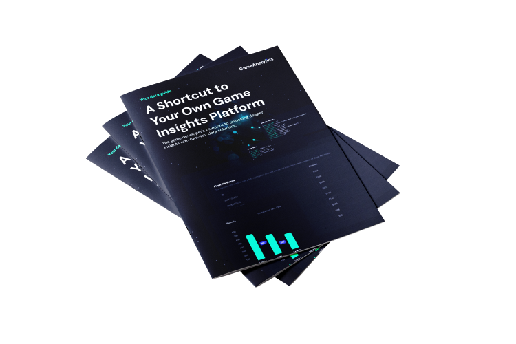 Data Solutions eBook mockup
