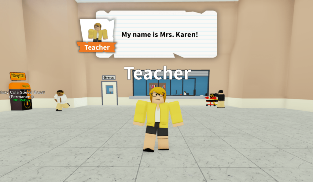 Field Trip Z game example