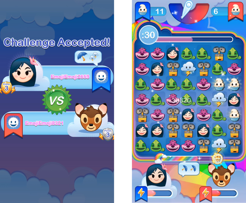 PvP modes casual games 2