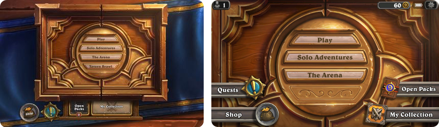 mobile ui design 1