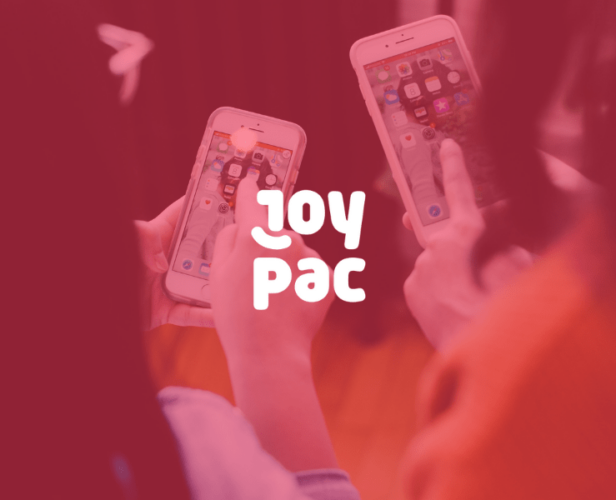 Cover image for Joypac UA