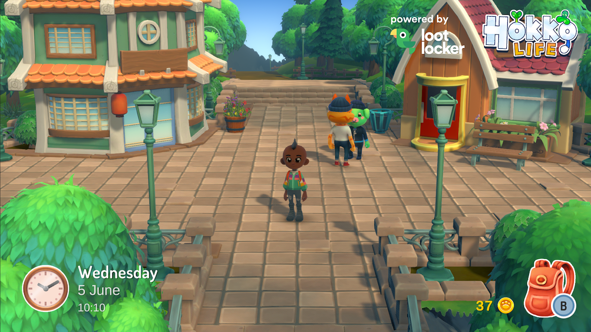 Loot Locker Hokko Life 