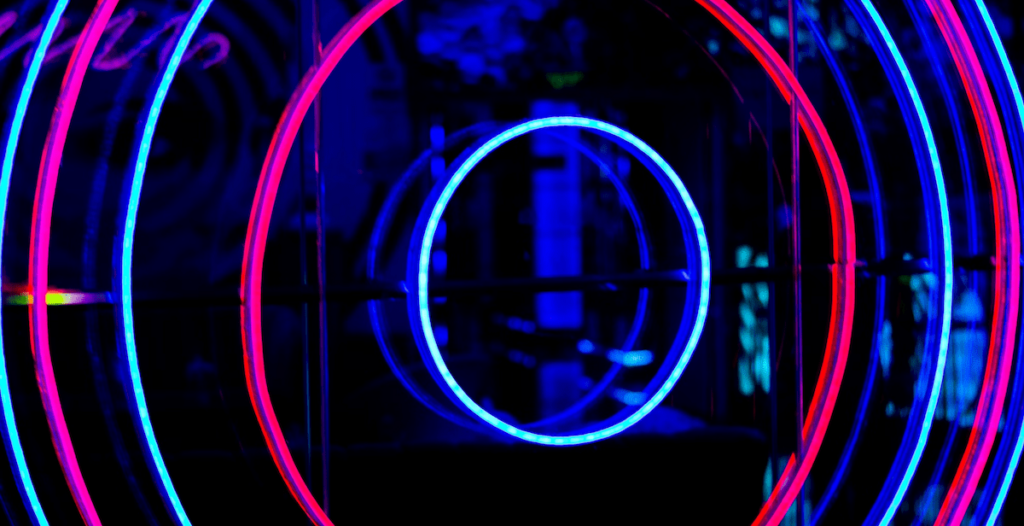 Neon image
