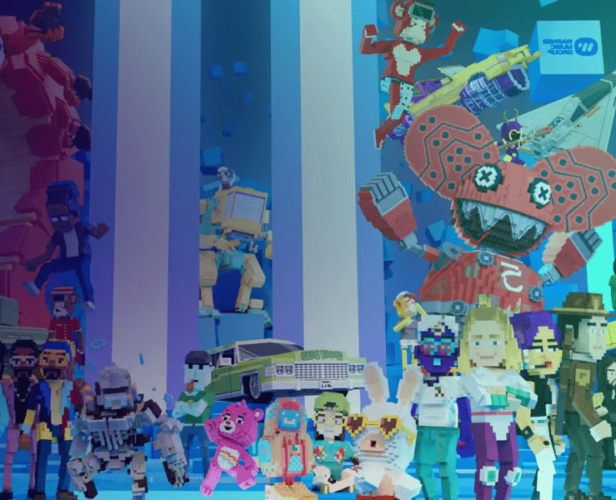 NFT cover image