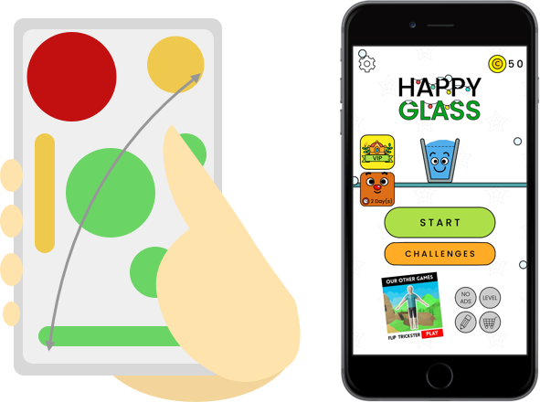 mobile ui design 3