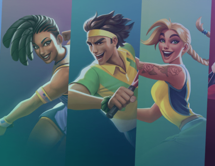 Tennis clash cover image