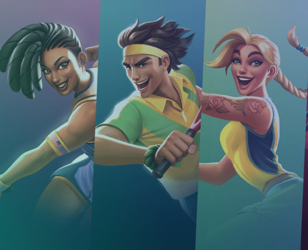 Tennis clash cover image