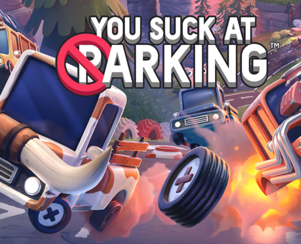 You suck at parking cover